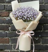 Букет цветов из:  Гипсофила в Кадошкино