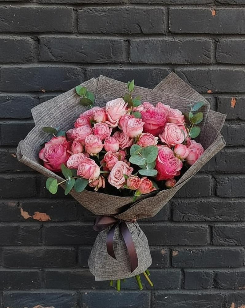 Букет цветов из: Розы в Кадошкино