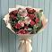 Букет цветов из: Гвоздики и Розы в Кадошкино