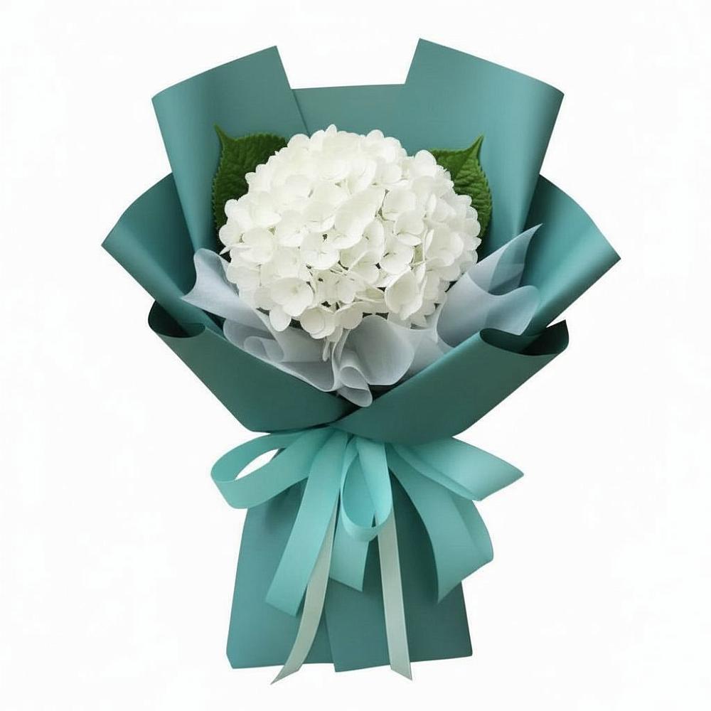 Букет цветов из: Гортензия в Кадошкино