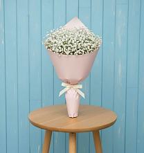 Букет цветов из:  Гипсофила в Кадошкино