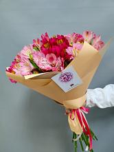 Букет цветов из:  Альстромерии #REPLACE_PRED# Кадошкино
