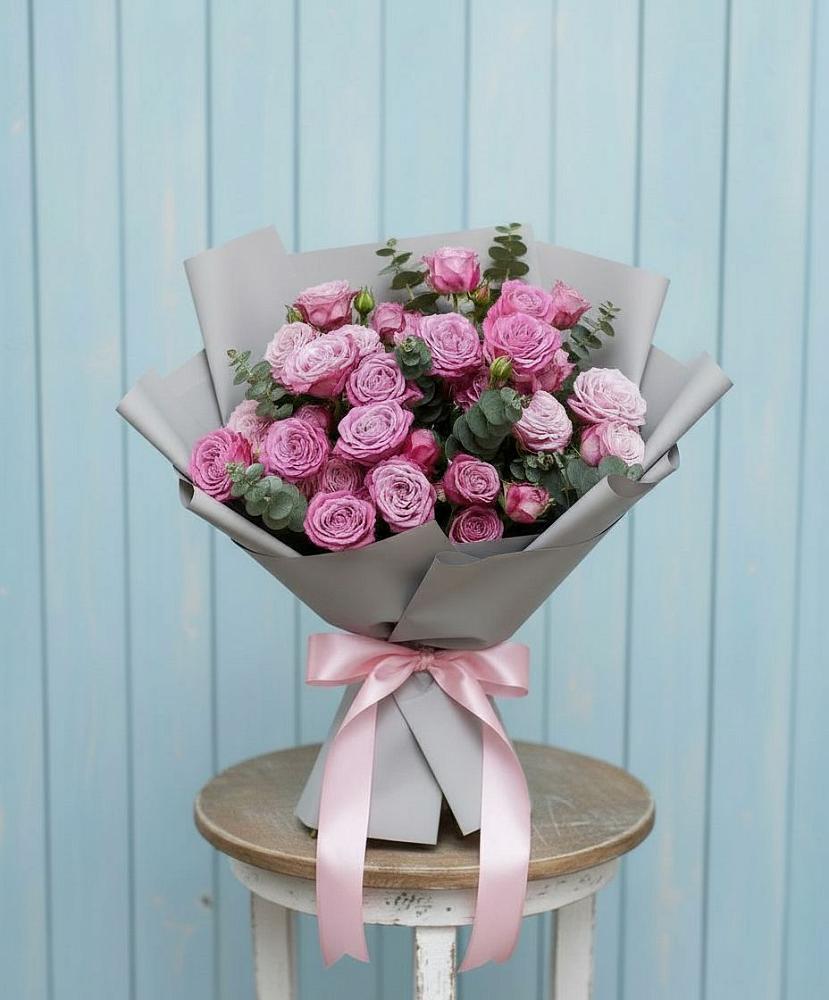 Букет цветов из: Розы в Кадошкино