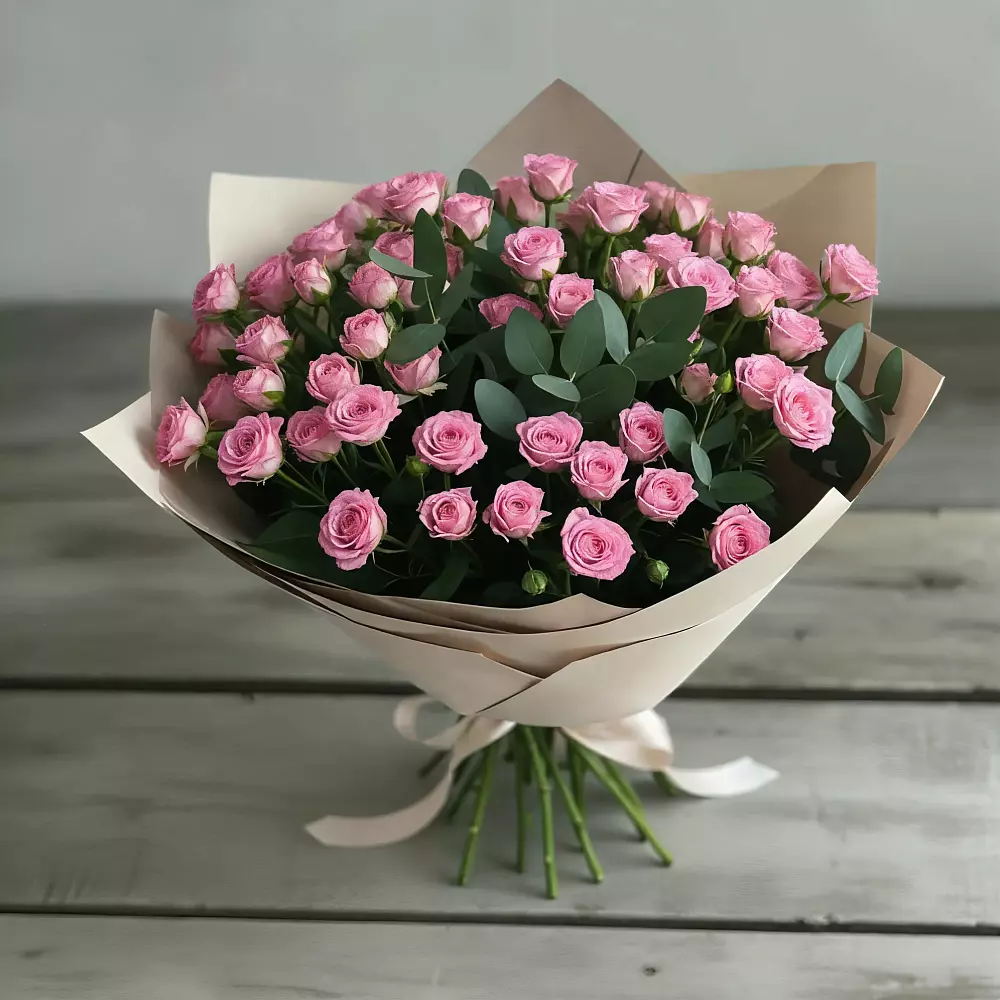 Букет Удовольствие в Кадошкино