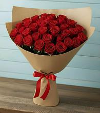 Букет Красные розы Милано #REPLACE_PRED# Кадошкино