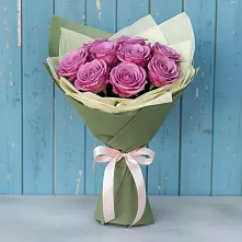 Букет Розы Фёрст Леди в Кадошкино