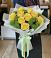 Букет цветов из: Хризантемы и Розы в Кадошкино