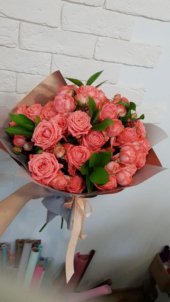 Букет цветов из: Розы в Кадошкино