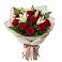 Букет цветов из: Лилии и Розы в Кадошкино
