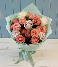 Букет цветов из:  Розы #REPLACE_PRED# Кадошкино