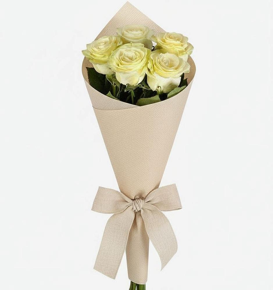 Букет цветов из: Розы в Кадошкино