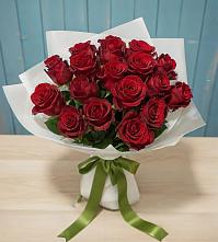 Букет Красные розы в Кадошкино