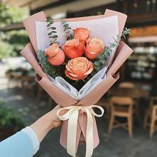 Букет цветов из:  Розы #REPLACE_PRED# Кадошкино