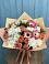 Букет цветов из: Розы, Герберы и Хризантемы в Кадошкино