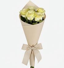 Букет цветов из:  Розы в Кадошкино
