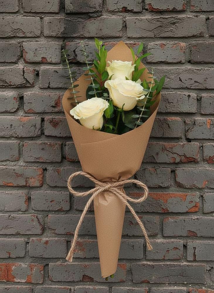 Букет цветов из: Розы в Кадошкино