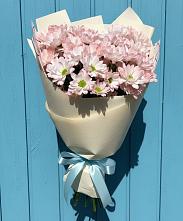 Букет цветов из:  Хризантемы в Кадошкино