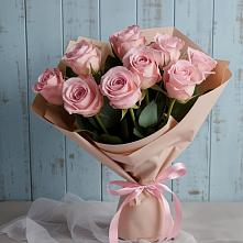 Букет цветов из:  Розы в Кадошкино