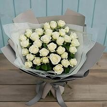 Букет Белоснежная нежность в Кадошкино