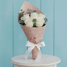 Букет цветов из:  Розы #REPLACE_PRED# Кадошкино