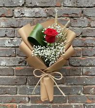 Букет цветов из:  Розы в Кадошкино