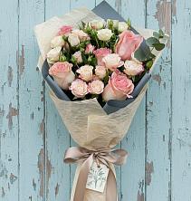 Букет цветов из:  Розы в Кадошкино
