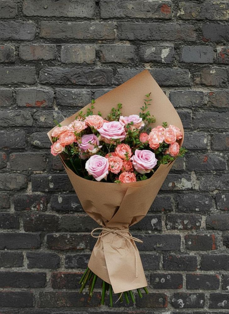 Букет цветов из: Розы в Кадошкино