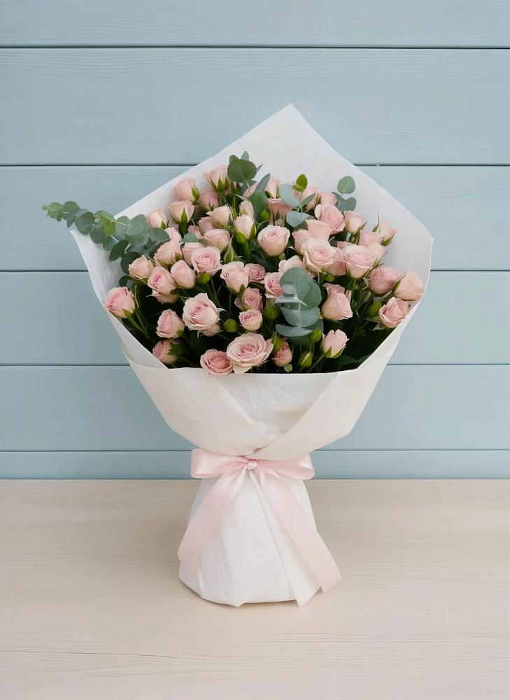 Букет цветов из: Розы в Кадошкино