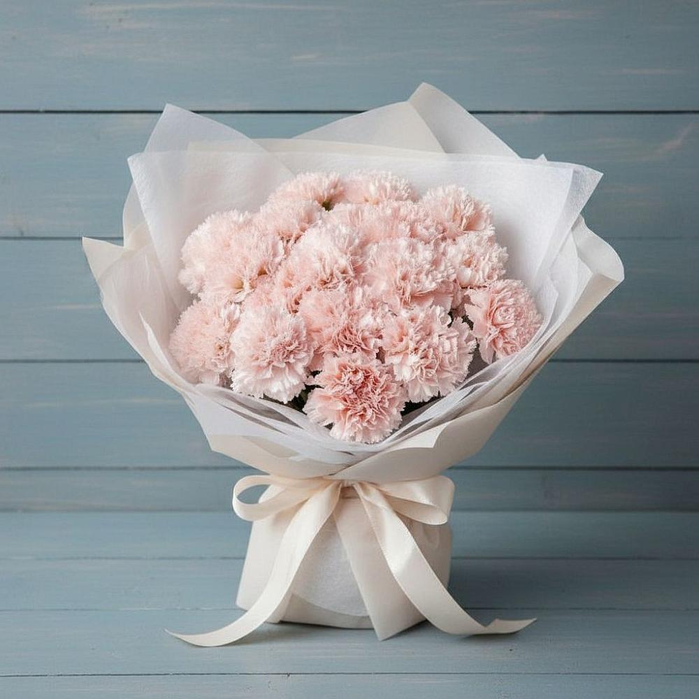 Букет цветов из: Гвоздики в Кадошкино