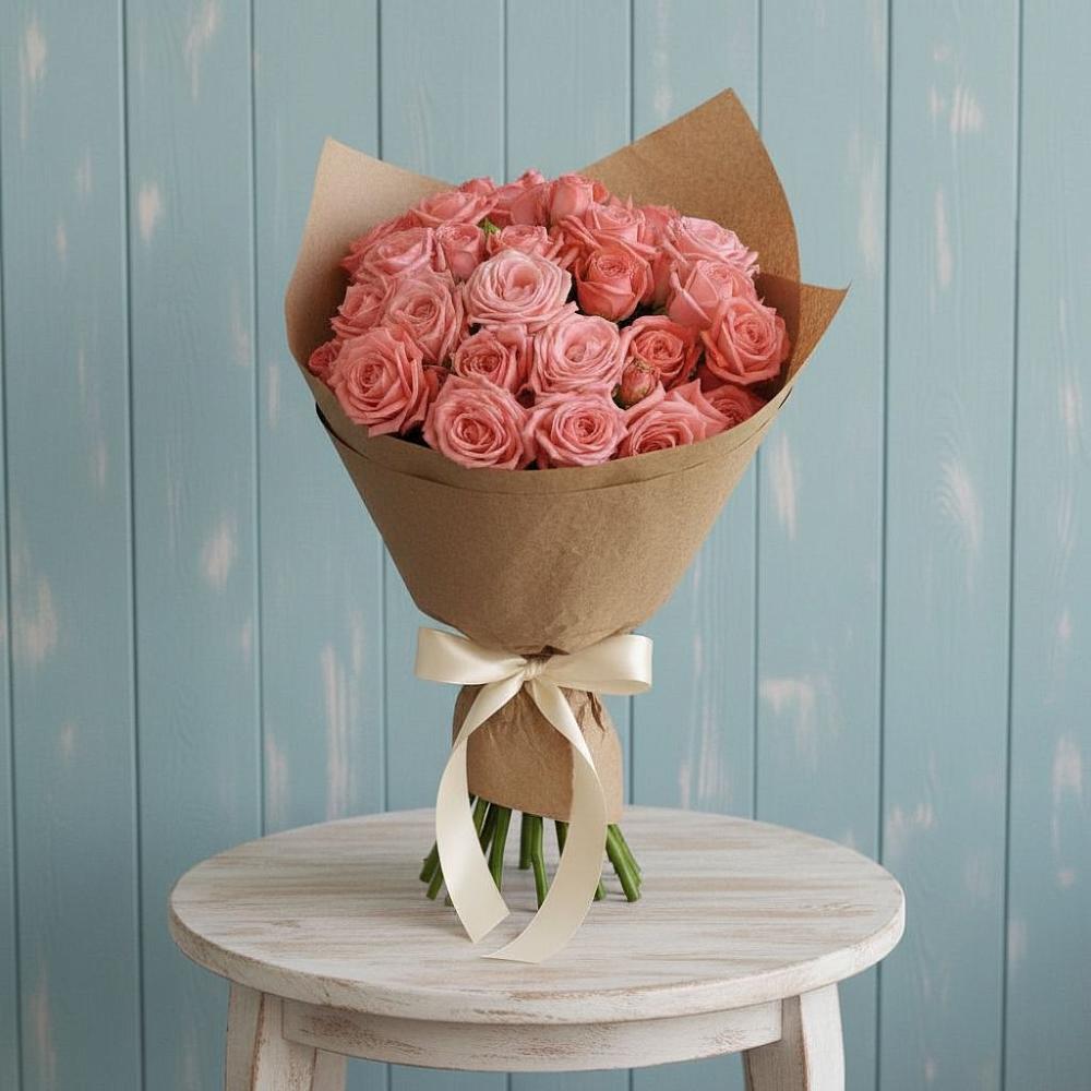 Букет цветов из: Розы в Кадошкино