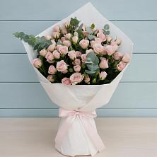 Букет цветов из:  Розы в Кадошкино