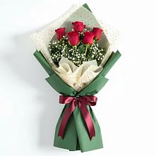 Букет цветов из:  Розы #REPLACE_PRED# Кадошкино