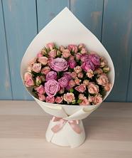 Букет цветов из:  Розы в Кадошкино