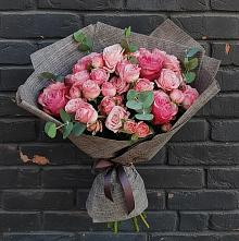 Букет цветов из:  Розы #REPLACE_PRED# Кадошкино