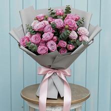 Букет цветов из:  Розы в Кадошкино